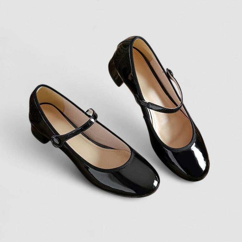 Mechtilde – Orthopädische Mary-Jane-Schuhe – Produktansicht 8