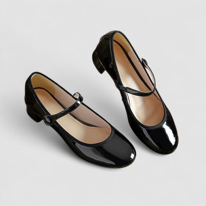 Mechtilde – Orthopädische Mary-Jane-Schuhe – Produktansicht 8