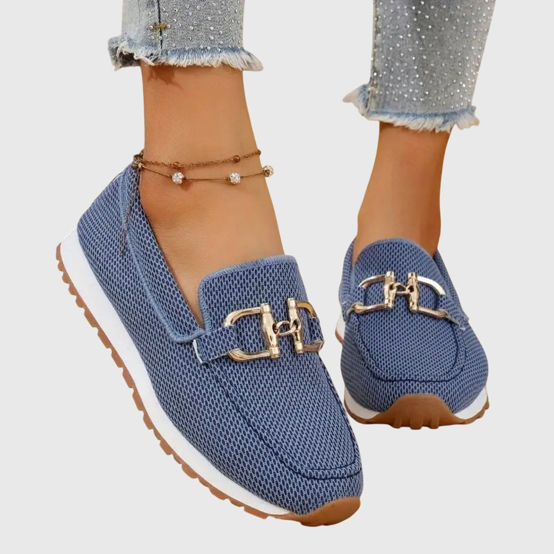 Oda – Orthopädische Loafer – Produktansicht 4