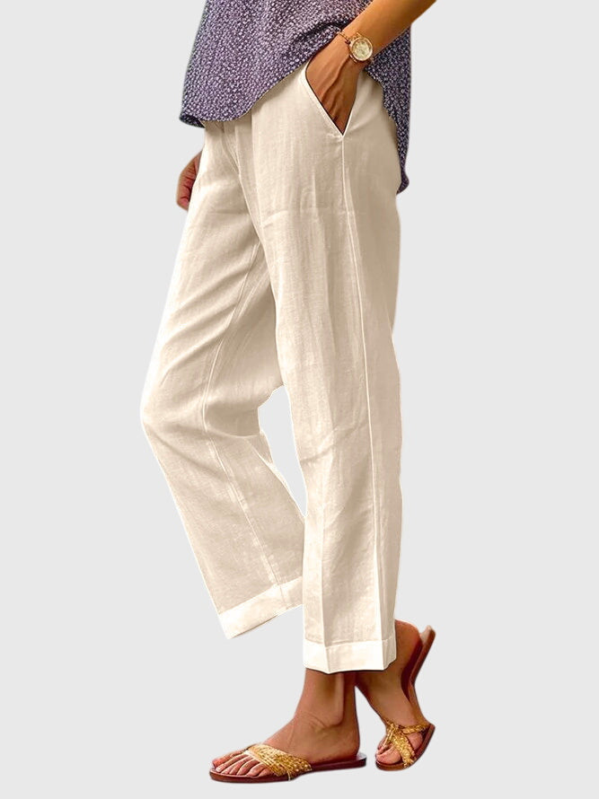 Marlene – Elegante Damenhose – Produktansicht 7