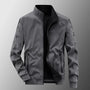 Umkehrbare wasserdichte Herren-Sommerjacke – Thijs