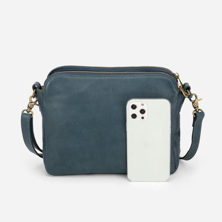 Lotte – Klassische Ledertasche – Produktansicht 4
