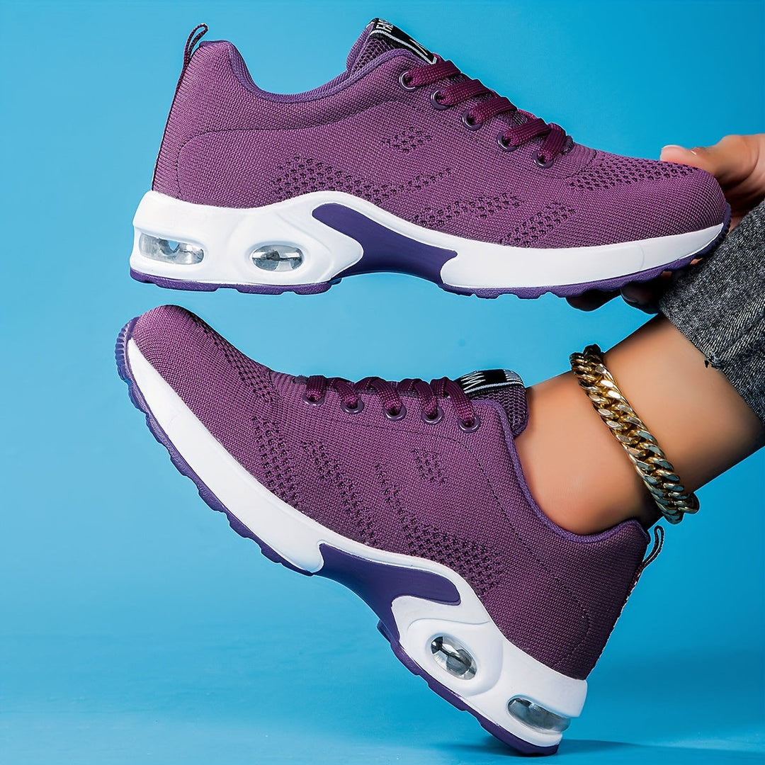 Ottilie – Gedämpfte, atmungsaktive und rutschfeste Sneaker – Produktansicht 6