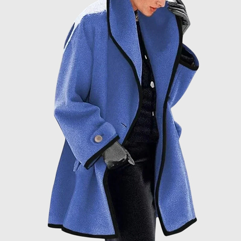 Sophie – Elegante modische Fleecejacke – Produktansicht 1