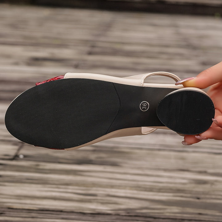 Helene – Elegante bequeme Sandalen – Produktansicht 12