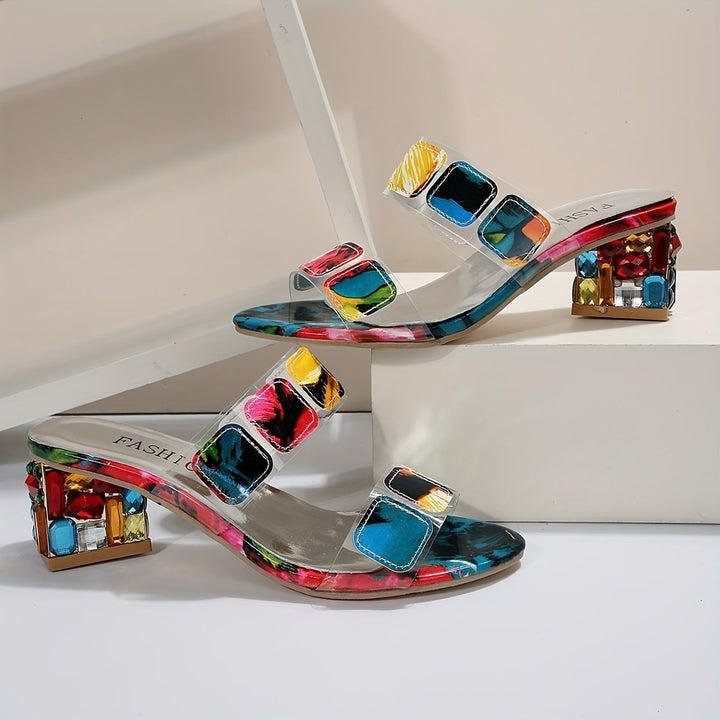 Eva-Marie – Moderne Komfortsandalen – Produktansicht 3