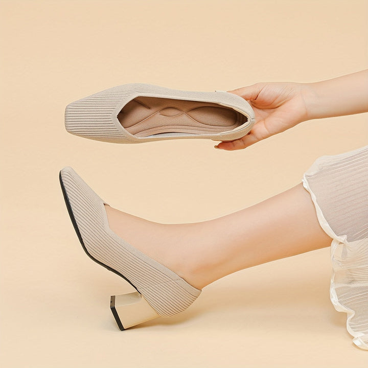 Hilda – Orthopädische Absatzschuhe – Produktansicht 12