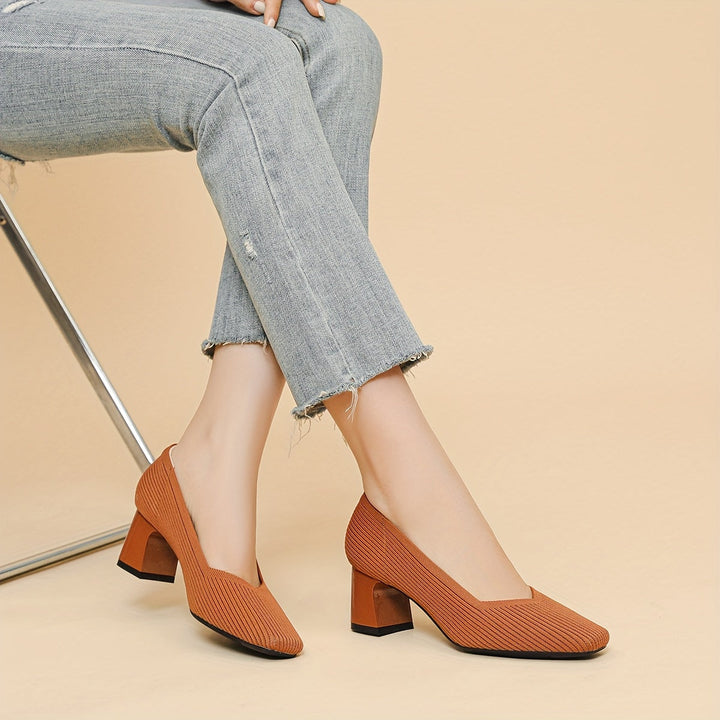 Hilda – Orthopädische Absatzschuhe – Produktansicht 6