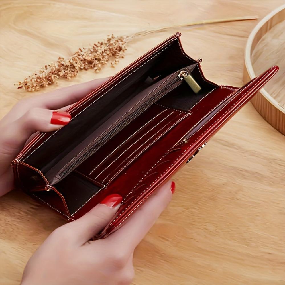 Lotte – Modernes Bifold-Portemonnaie – Produktansicht 10