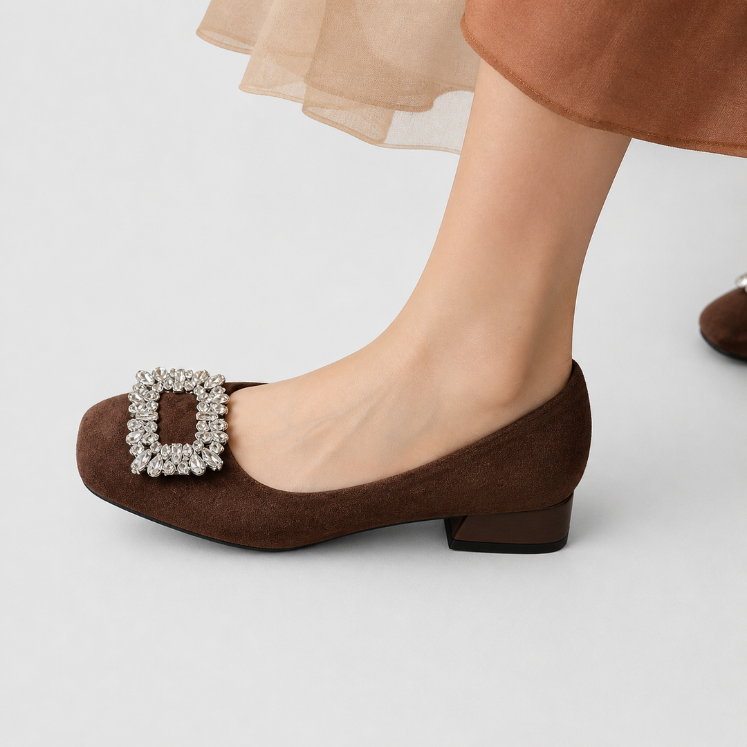 Kathrin – Orthopädische Absatzschuhe – Modell eddc97 – Produktansicht 6
