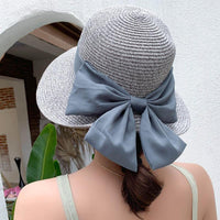 Atmungsaktiver Sommer-Sonnenhut Damen – Monica