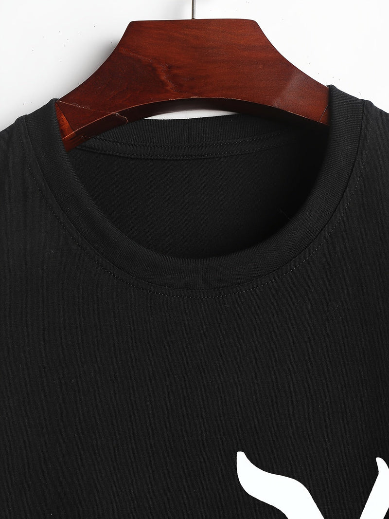 Ärmelloses Shirt mit Vogelprint Baumwolle Sommerlook - Noah