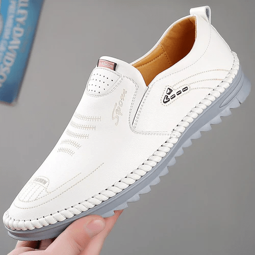 Orthopädische Herrenschuhe für Maximalen Komfort – Lorenzo