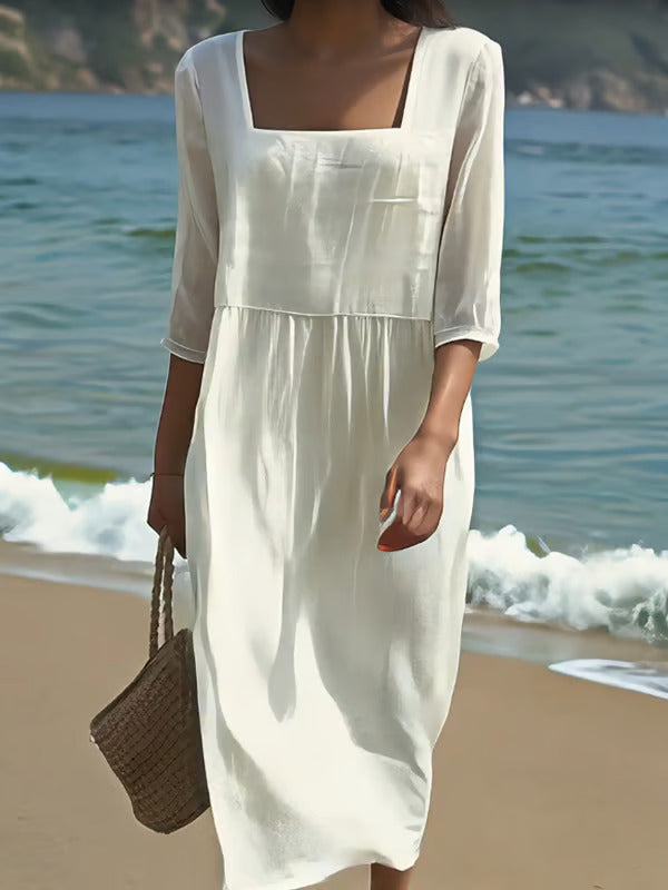 Luise – Legeres Damenkleid – Produktansicht 3