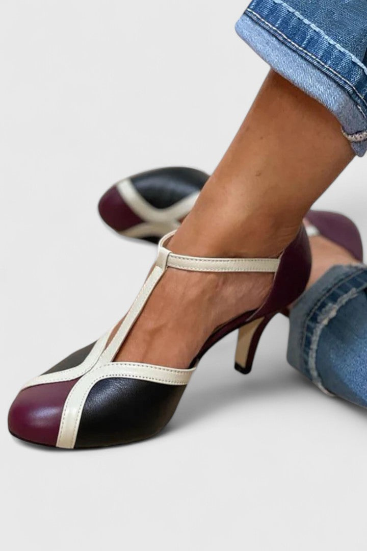 Lilli – Bequeme Absatzschuhe – Produktansicht 4