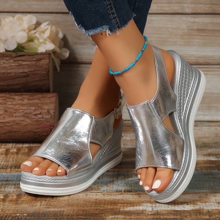Eva-Magdalena – Orthopädische Sandale – Produktansicht 2