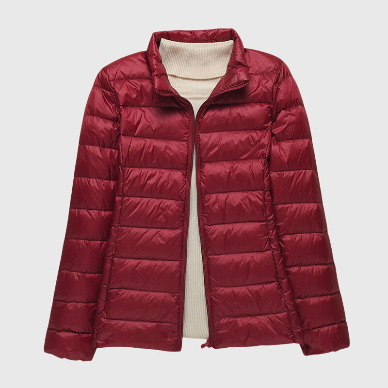 Rose – Ultraleichte Daunenjacke – Produktansicht 8