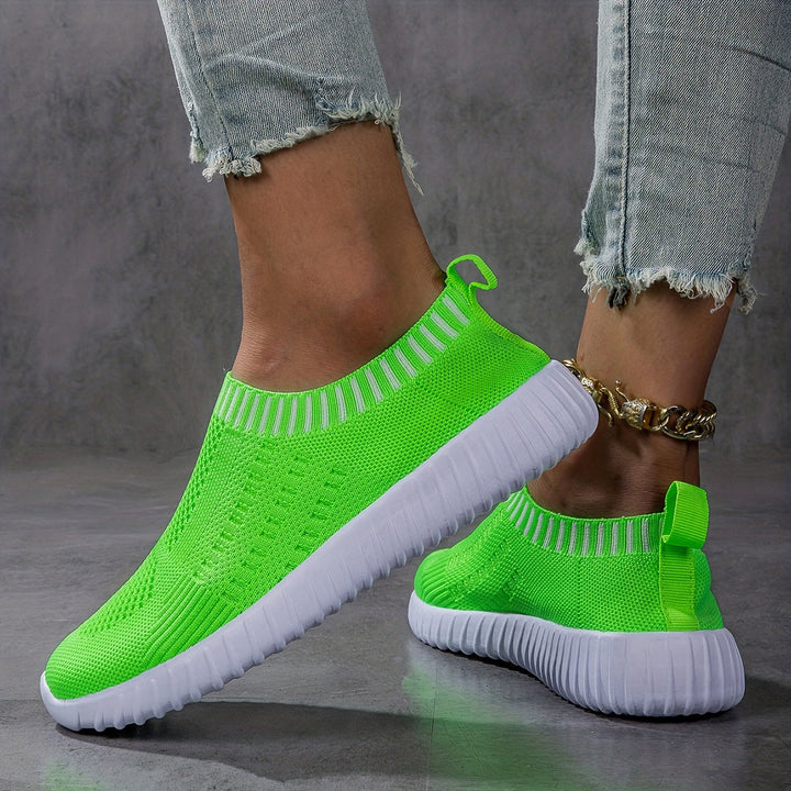 Rike – Ultraleichte rutschfeste Sneaker – Produktansicht 12