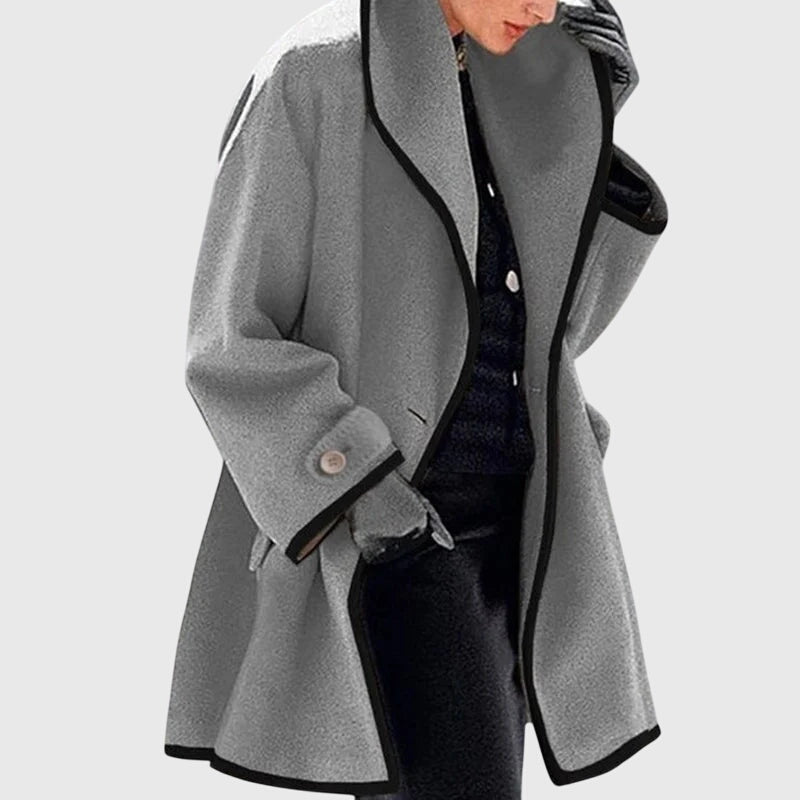 Sophie – Elegante modische Fleecejacke – Produktansicht 3