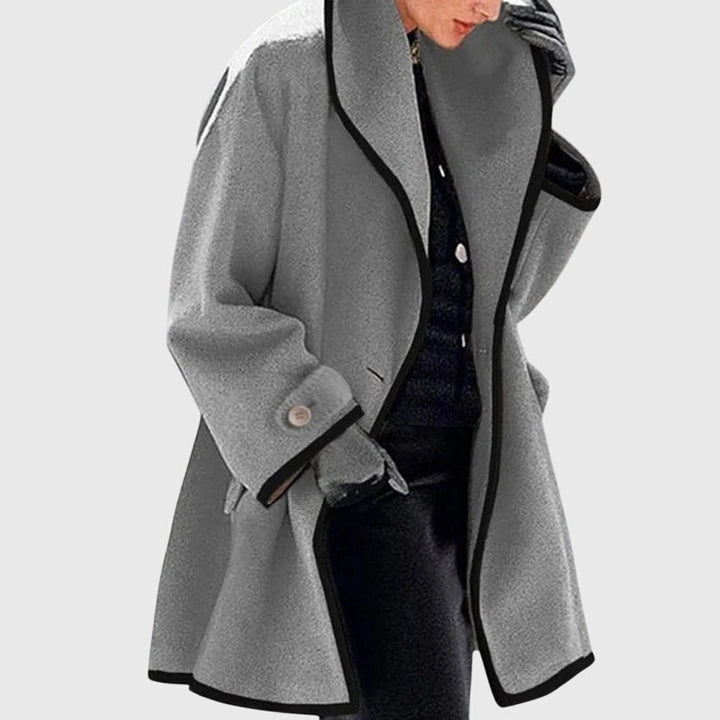 Sophie – Elegante modische Fleecejacke – Produktansicht 3