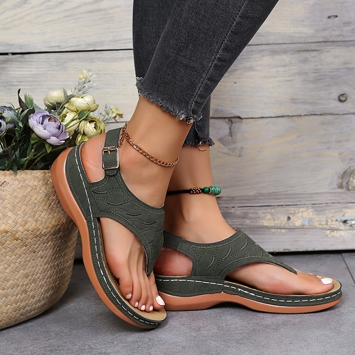 Luise – Ergonomische Komfortsandalen – Produktansicht 10