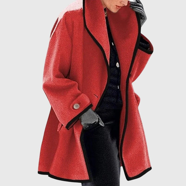 Sophie – Elegante modische Fleecejacke – Produktansicht 5