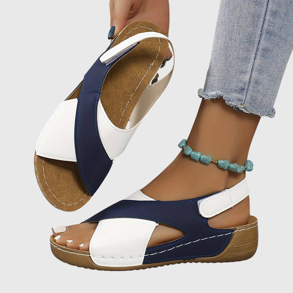 Paula – Ergonomische Komfortsandalen – Produktansicht 2