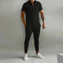 Leinen-Hemd und Hose im Herren-Set – Adrian