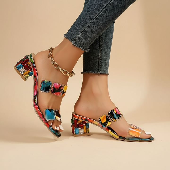 Eva-Marie – Moderne Komfortsandalen – Produktansicht 1
