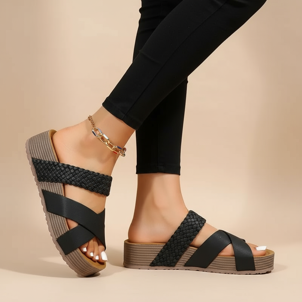 Anna-Rosalie – Bequeme orthopädische Sandalen – Produktansicht 6