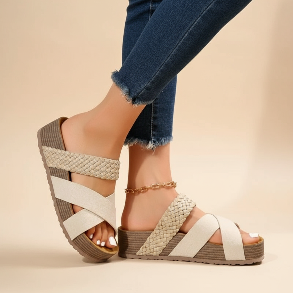 Anna-Rosalie – Bequeme orthopädische Sandalen – Produktansicht 7