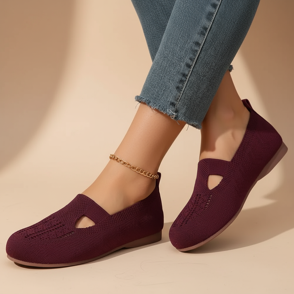 Eva-Jule – Ergonomische Sandalen – Produktansicht 1