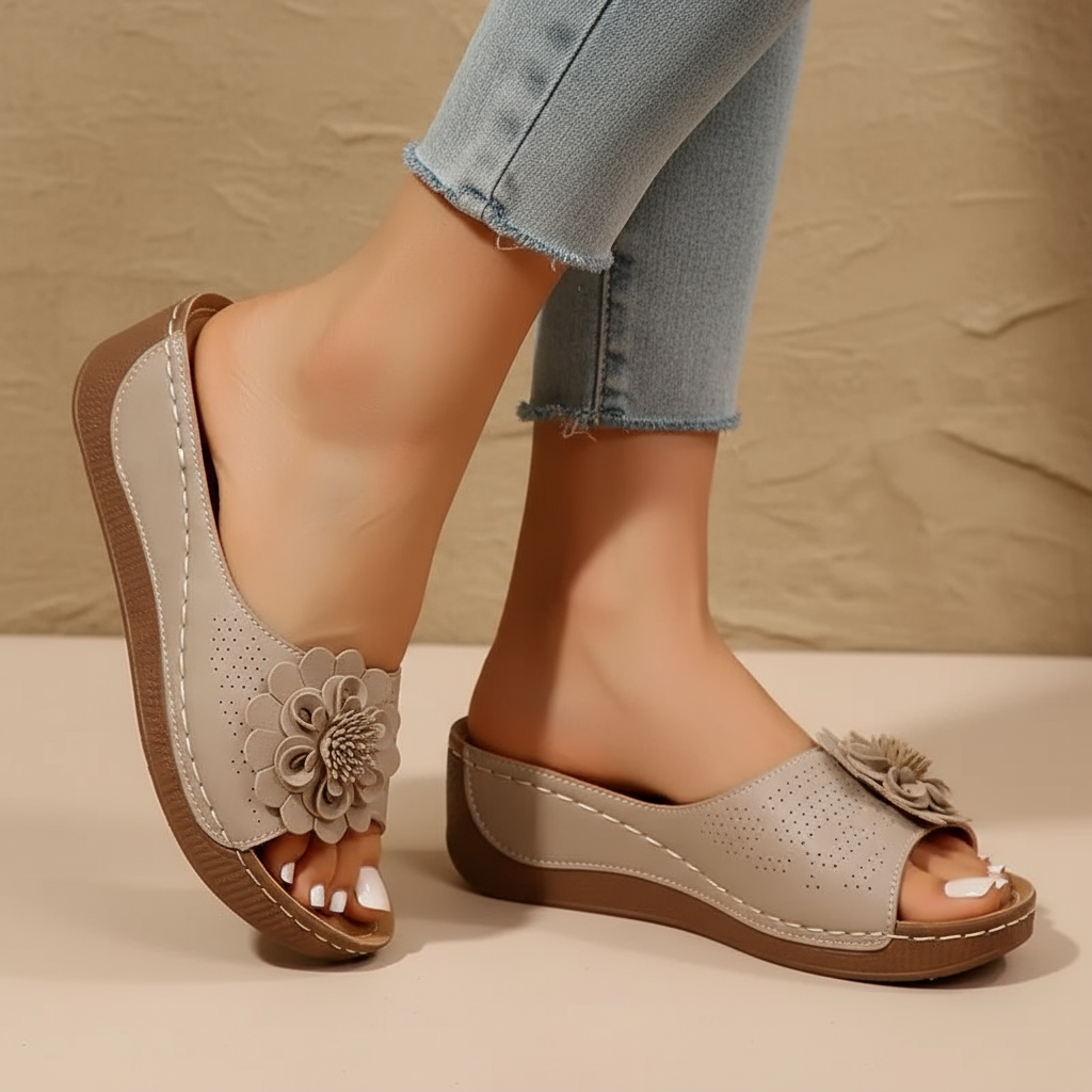 Anna-Annika – Ergonomische Sandalen – Produktansicht 3