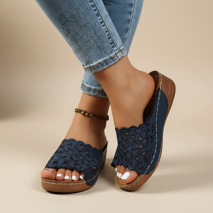 Anna-Gabriele – Ergonomische Sandalen – Produktansicht 1