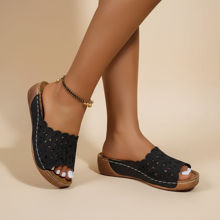Anna-Gabriele – Ergonomische Sandalen – Produktansicht 4