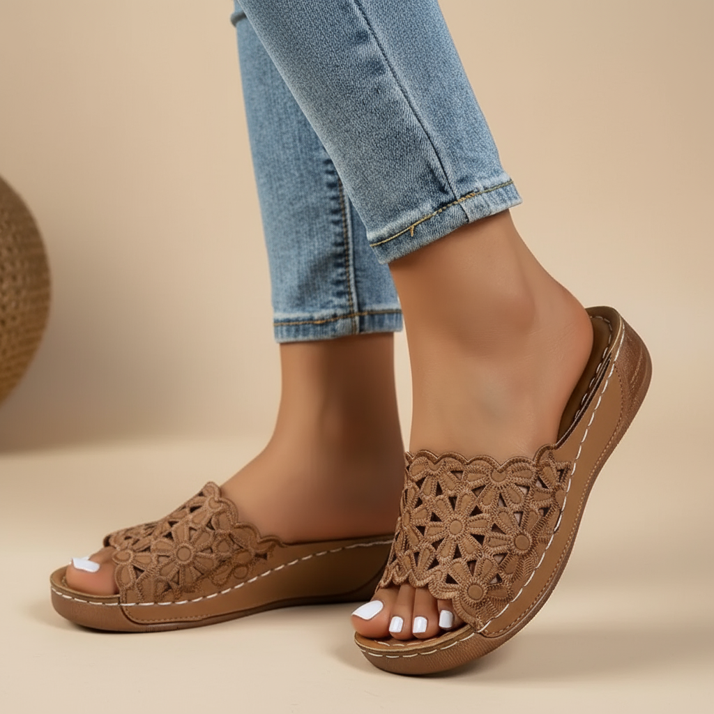 Anna-Gabriele – Ergonomische Sandalen – Produktansicht 3