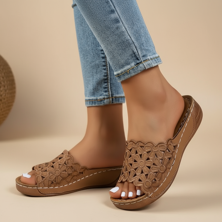 Anna-Gabriele – Ergonomische Sandalen – Produktansicht 3