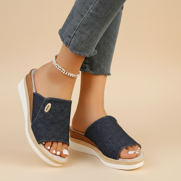Eva-Hilde – Ergonomische Sandalen – Produktansicht 2