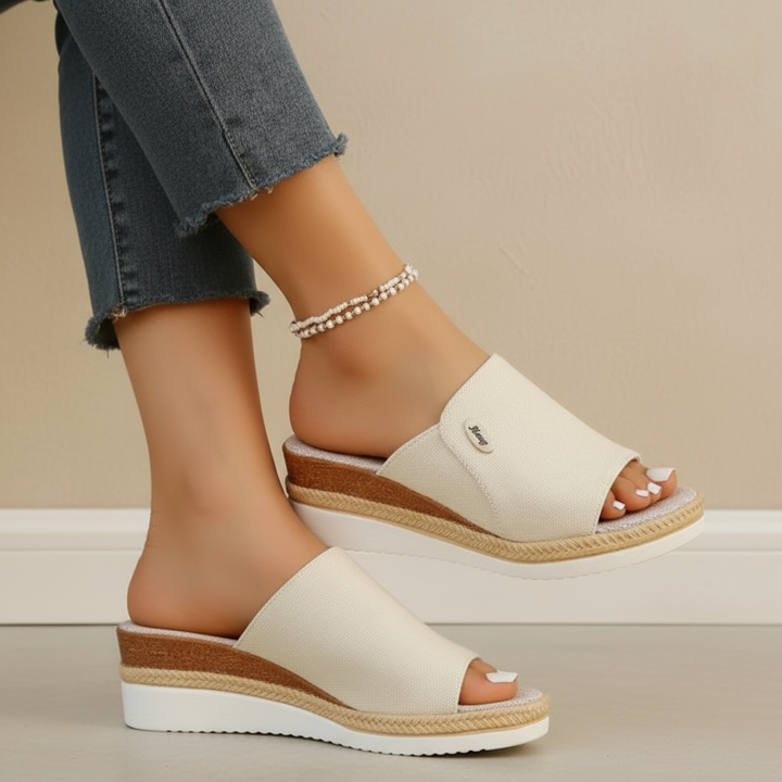 Eva-Hilde – Ergonomische Sandalen – Produktansicht 3