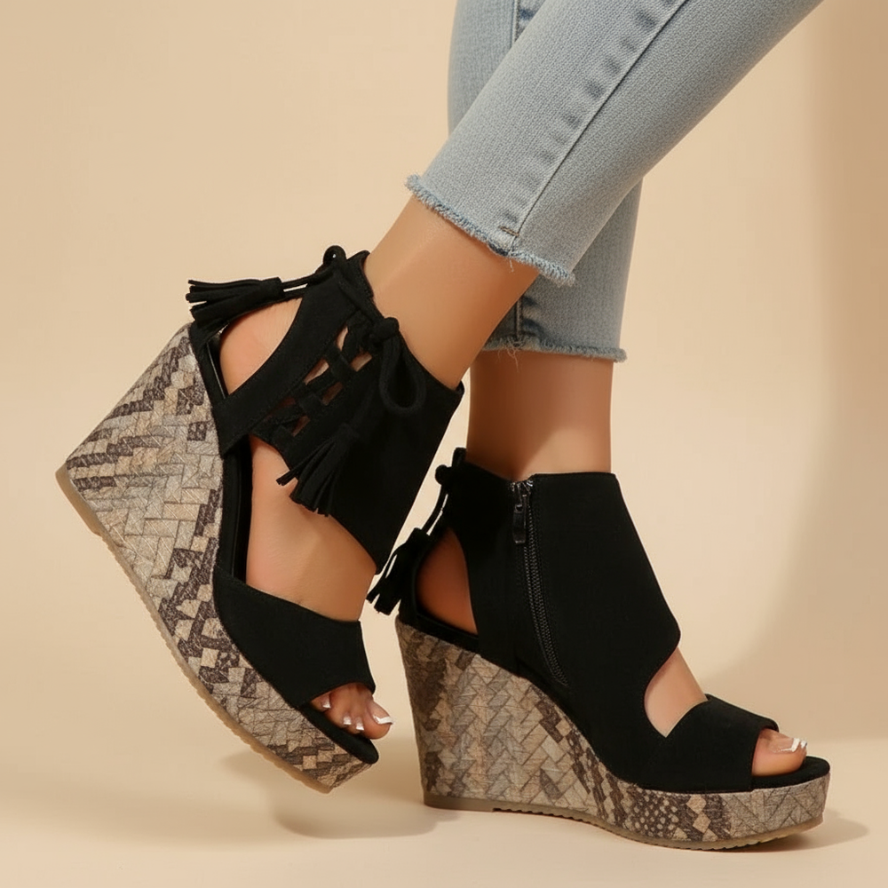 Eva-Johanna – Ergonomische Sandalen – Produktansicht 2