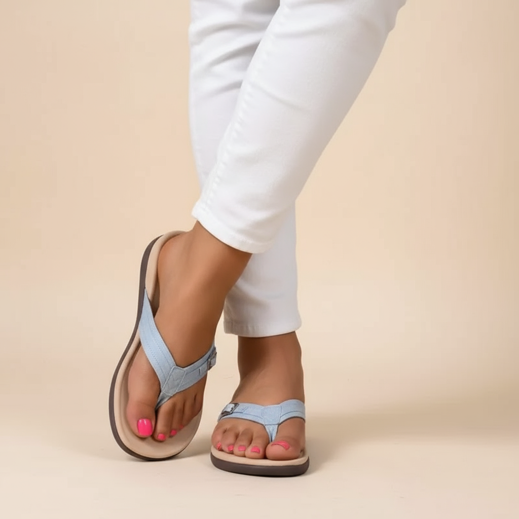 Ylva – Orthopädische Sandalen – Produktansicht 1