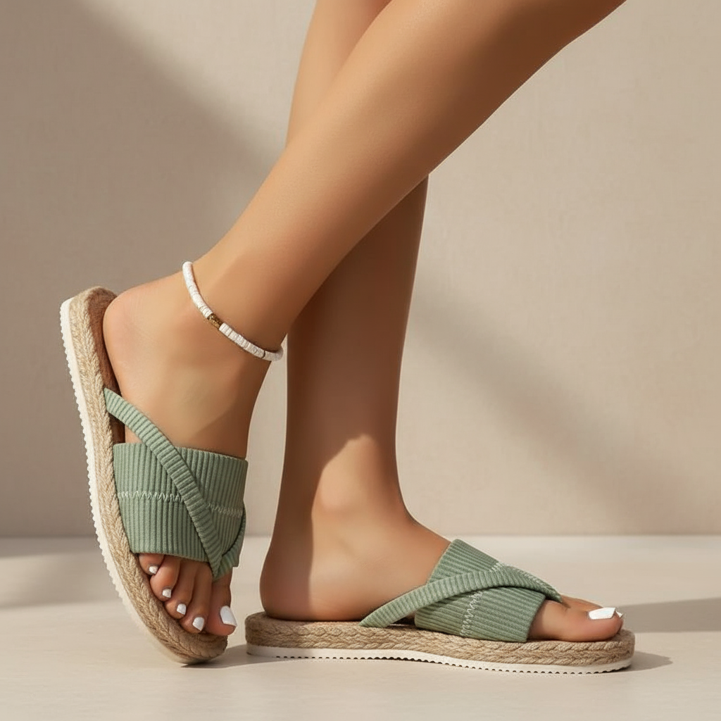 Eva-Elisabeth – Luftige Wandersandalen – Produktansicht 1