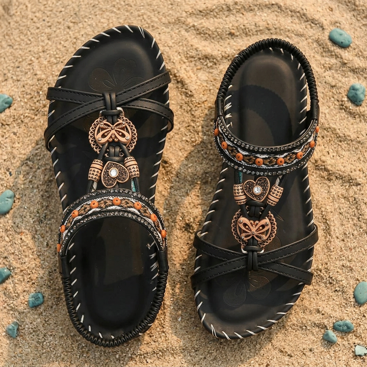 Theresa – Sandalen Boho Komfort – Produktansicht 6