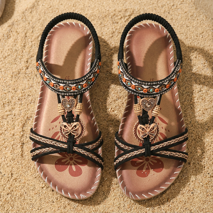 Theresa – Sandalen Boho Komfort – Produktansicht 8