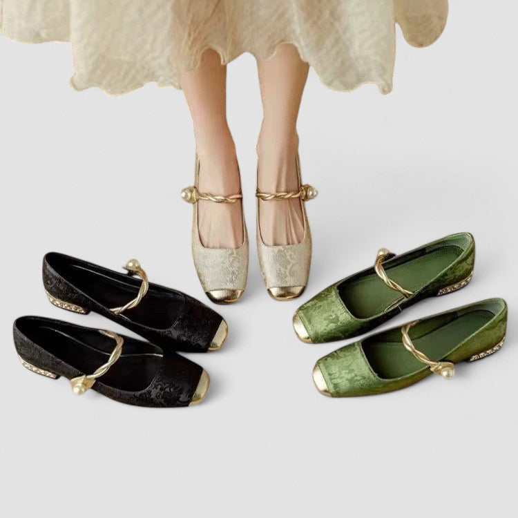 Sigrun – Orthopädische Mary-Jane-Schuhe – Produktansicht 5