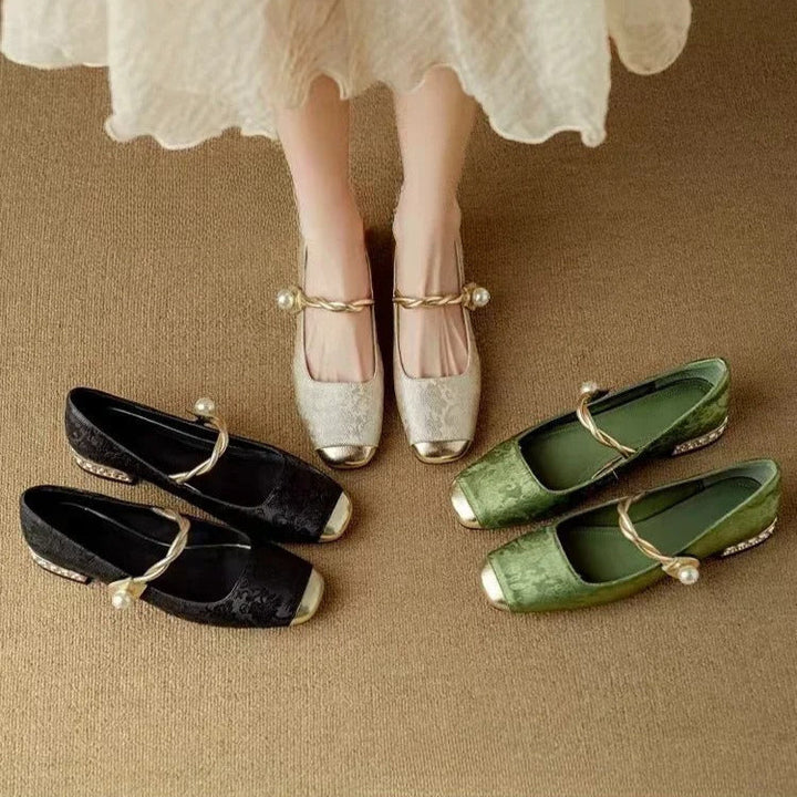 Marie – Orthopädische Mary-Jane-Schuhe – Produktansicht 15