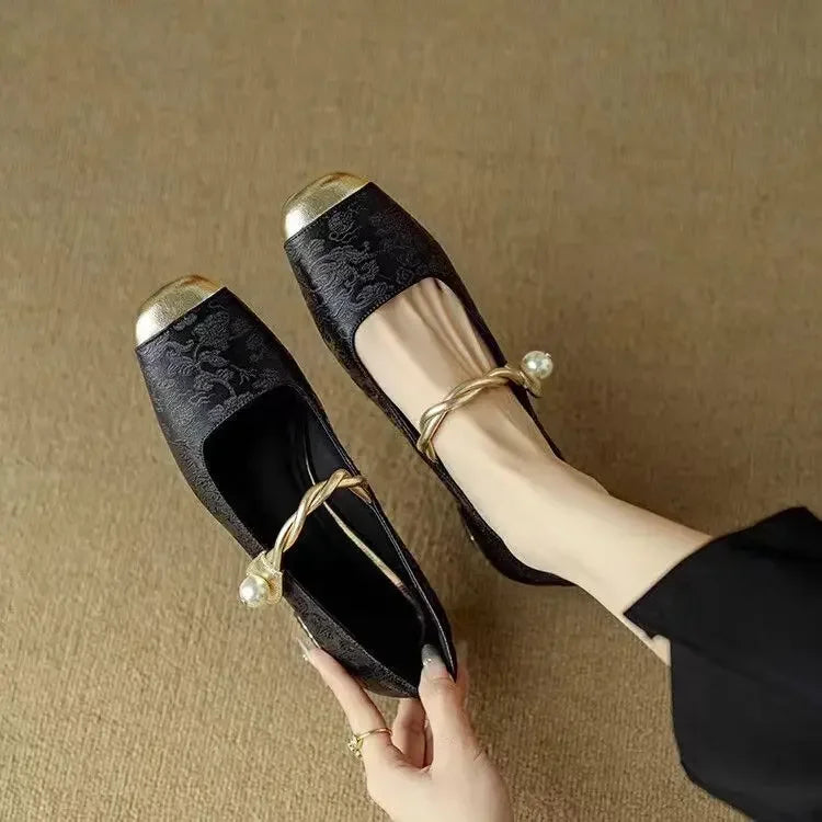 Marie – Orthopädische Mary-Jane-Schuhe – Produktansicht 8
