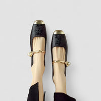 Sigrun – Orthopädische Mary-Jane-Schuhe – Produktansicht 9