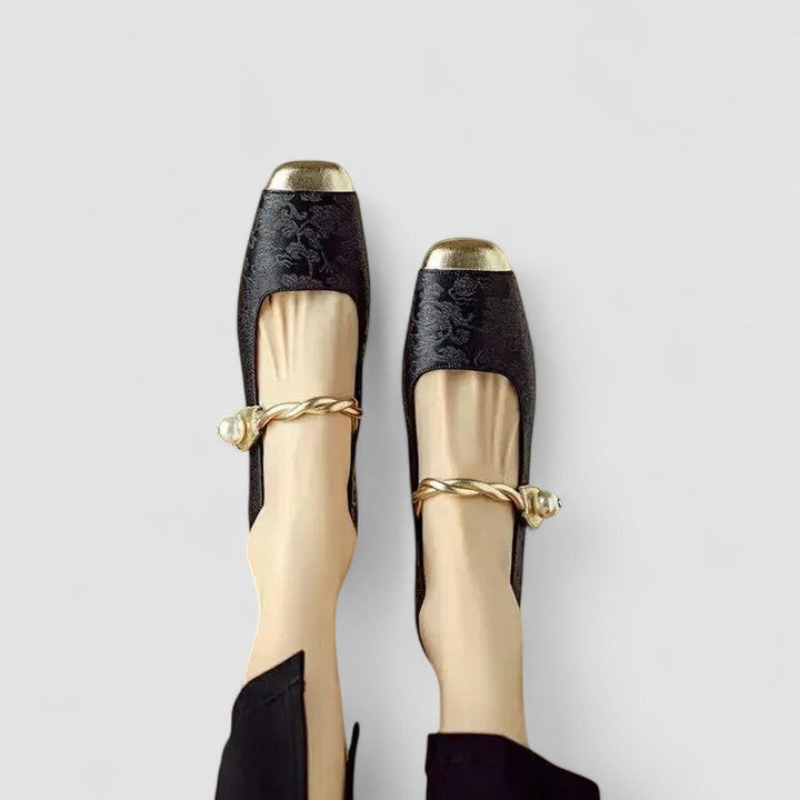 Sigrun – Orthopädische Mary-Jane-Schuhe – Produktansicht 9