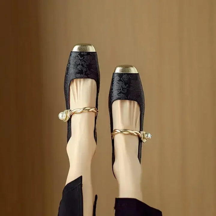 Marie – Orthopädische Mary-Jane-Schuhe – Produktansicht 9